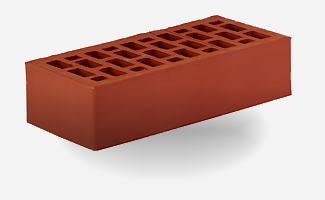 кирпич гладкий красный гладкий 1 НФ M175 F100 кирпич гладкий красный гладкий 1 НФ M175 F100